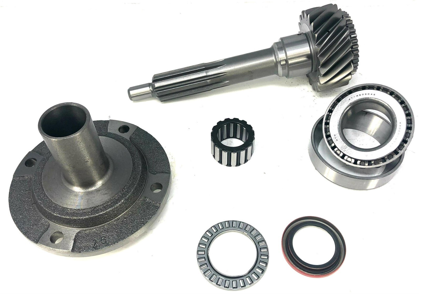 INPUT SHAFT & BEARING RETAINER REBUILD KIT - 1995 GM/CHEVY w/ 5.61 1ST - NV4500