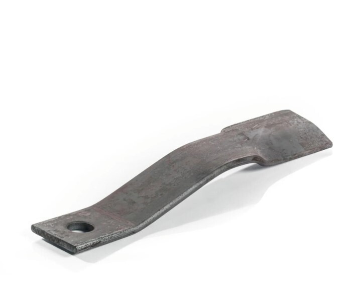 USA Made Mower Blade MO401-026 CW left wing for Schulte Mowers