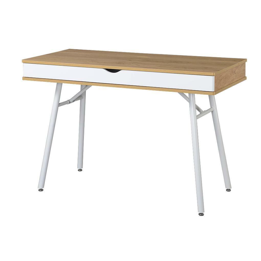 Techni Mobili Modern Computer Desk Workstation w/ Multi-compartment & Drawers