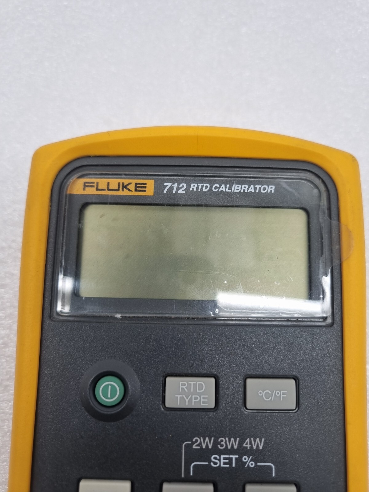 FLUKE 712 RTD PROCESS CALIBRATOR FREE FAST SHIP