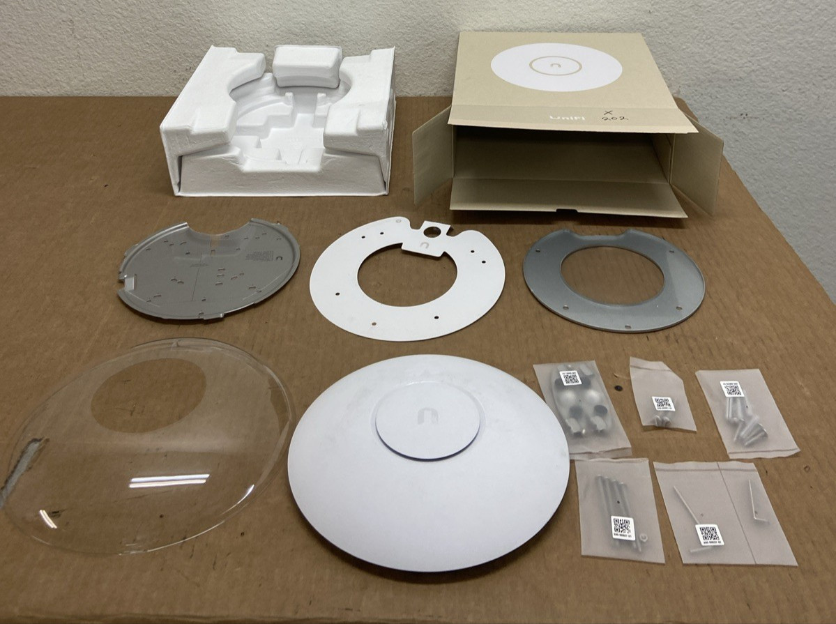 Unifi Networks AP AC PRO, UAP AC PRO, 802.3af PoE