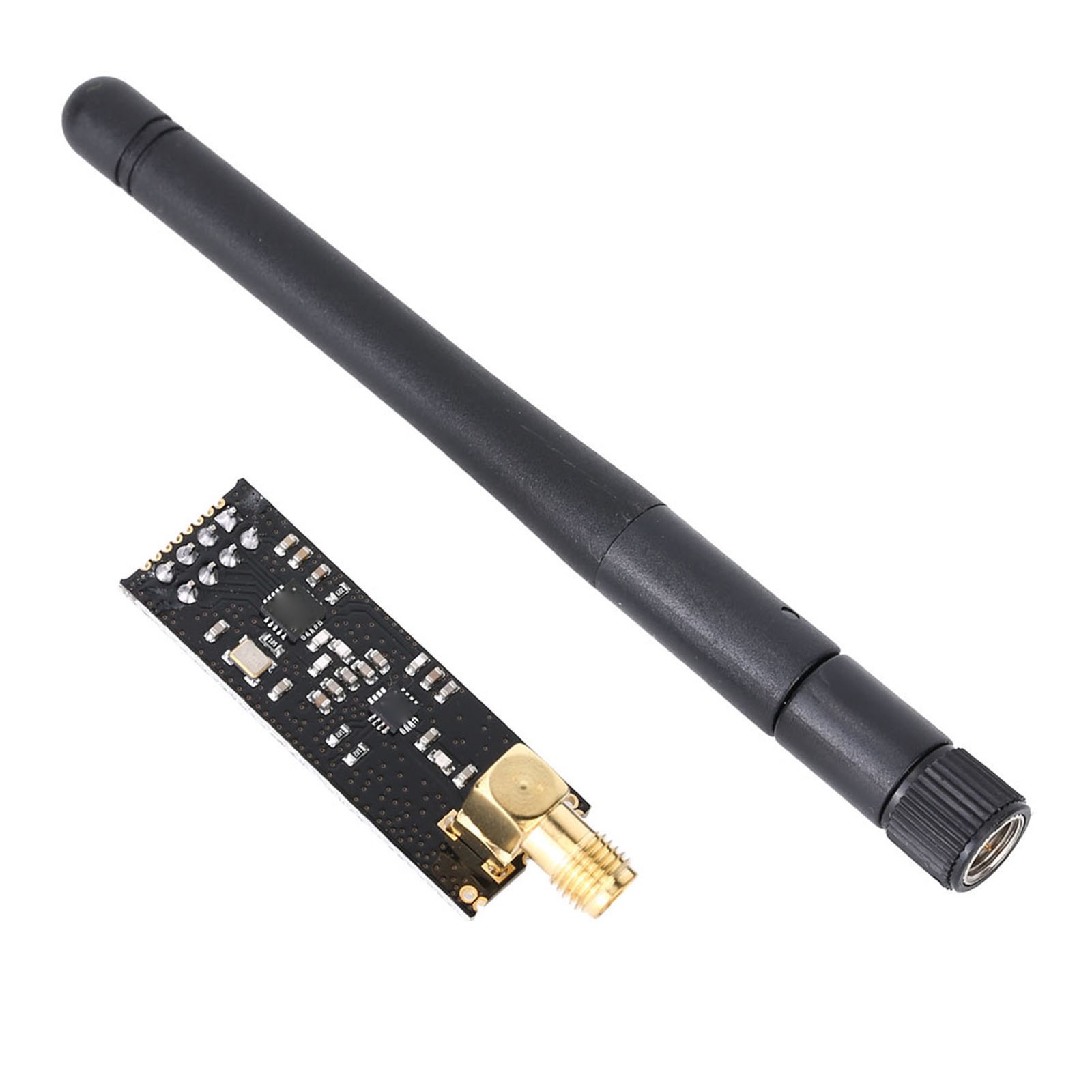 2 Pcs Wireless Transceiver Module High Power For Long Distance Communication Use