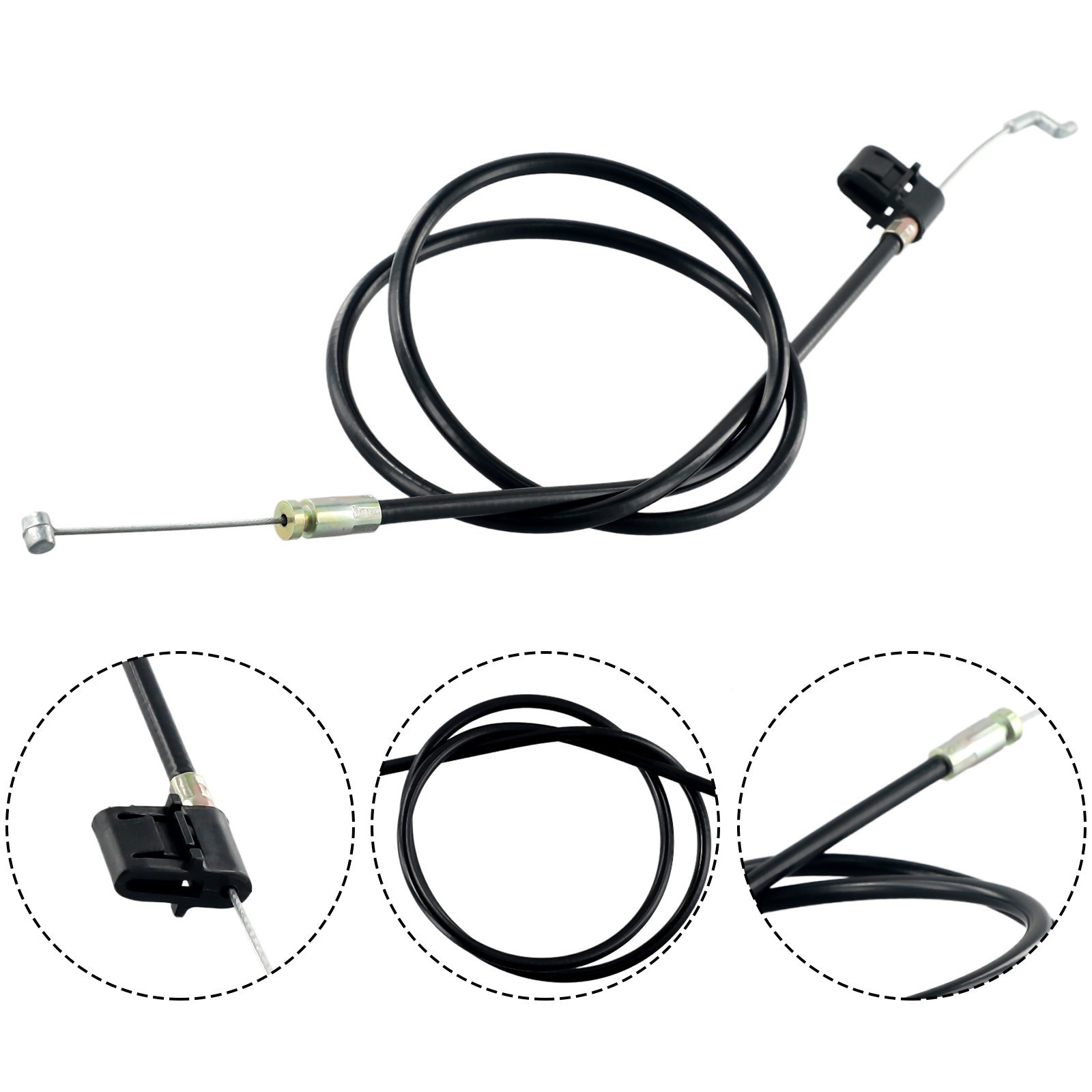 NEW Replacement Recliner Release Cable For Couch  Chairs And Sofas 120MM Parts