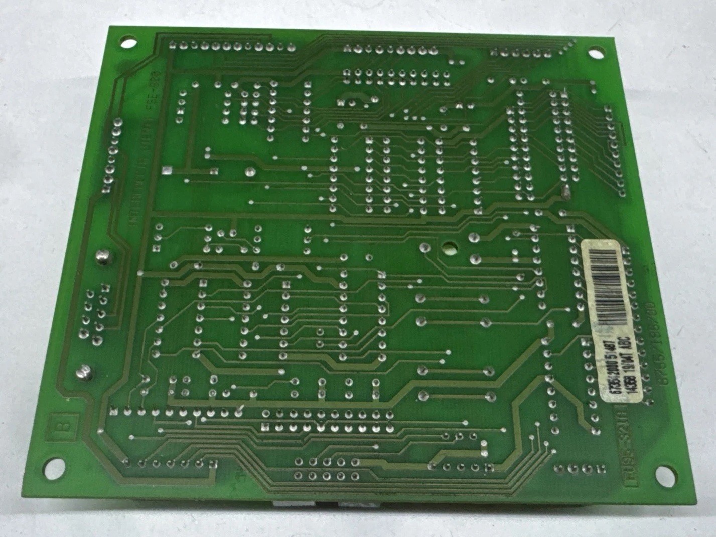 6735/395/00 Zanussi Necta interface PCB Board 99865