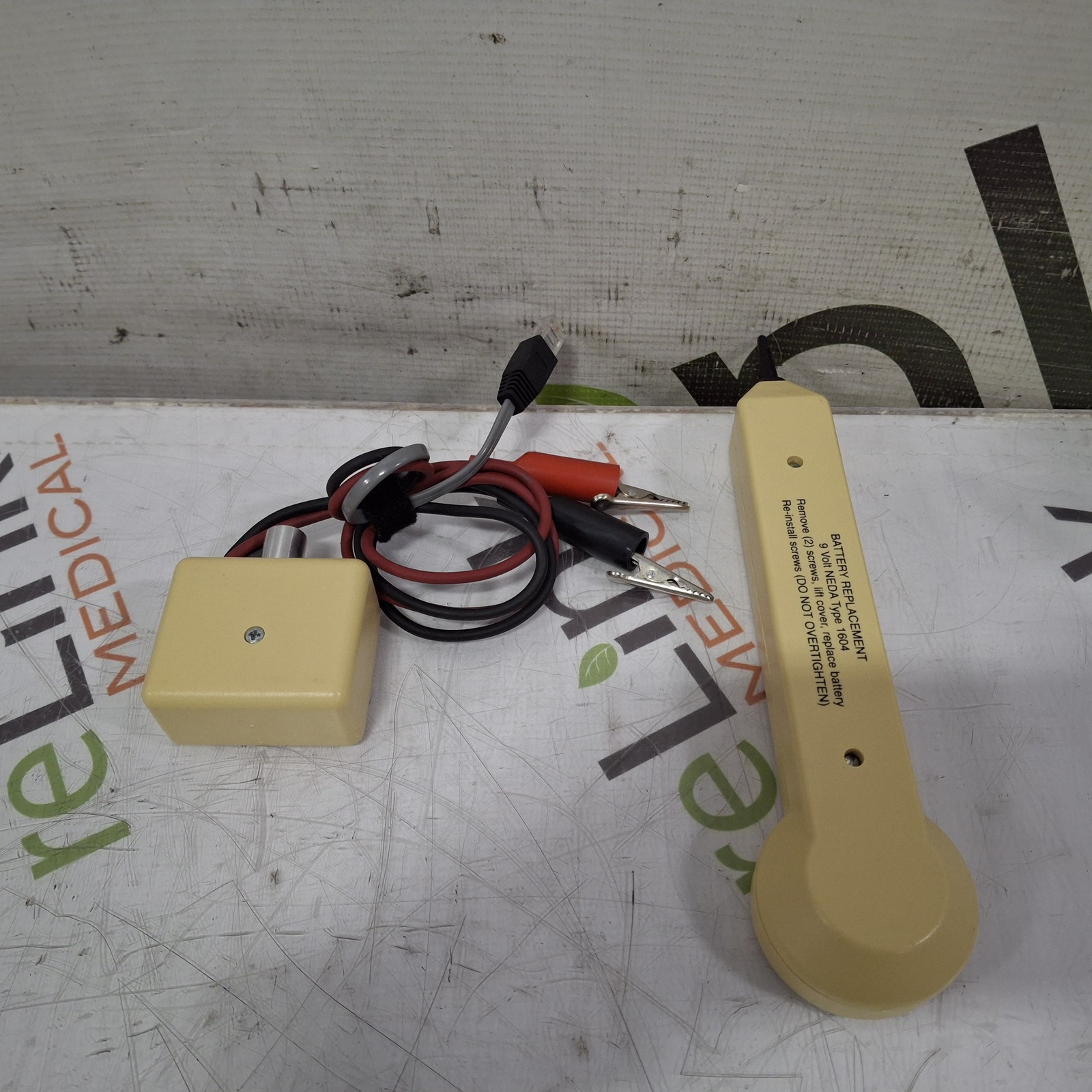 Progressive Electronics 200B Inductive Amplifier w/ 77M Tracer Kit