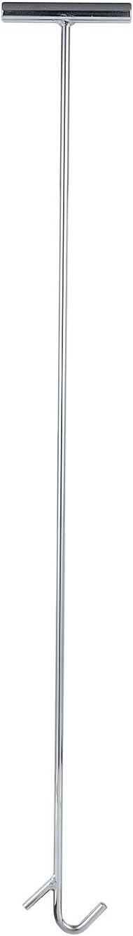5th Wheel Pin Puller Universal 37" Extend Fifth Heavy Duty Solid Steel Chrome
