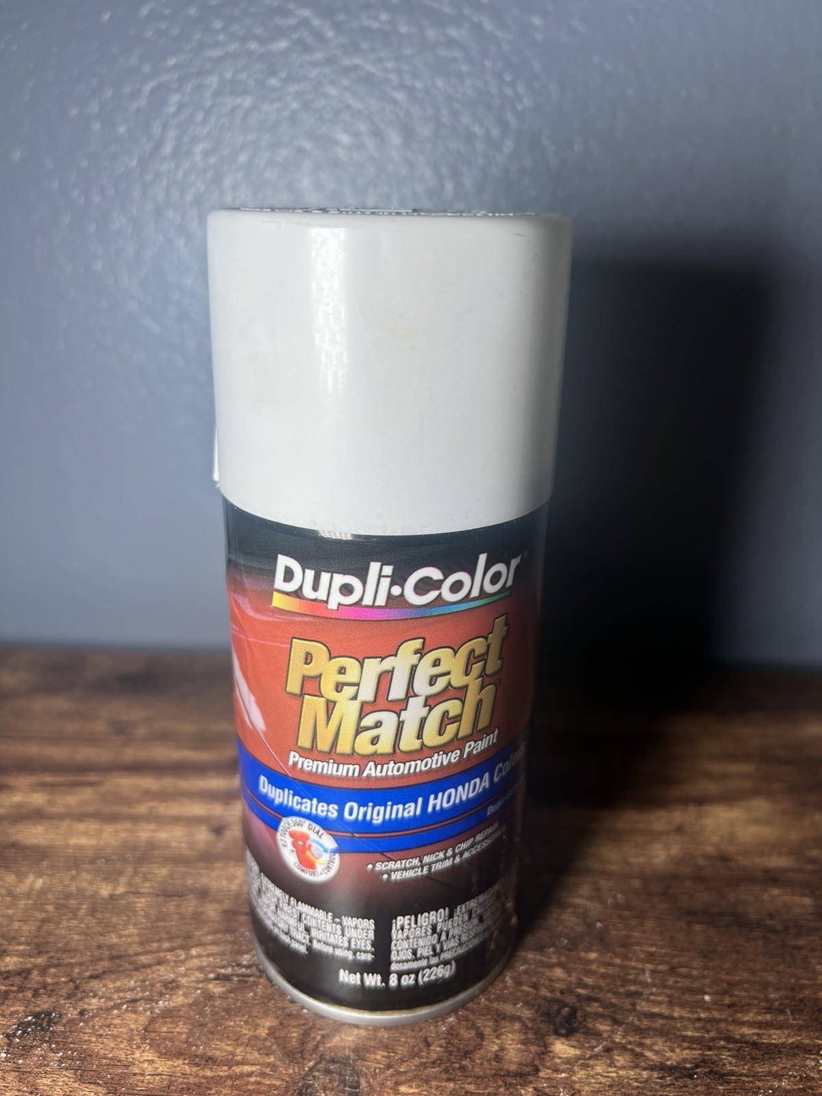 Dupli Color Perfect Match Nh603p Automotive Spray Paint 8 Ounce White Diamond