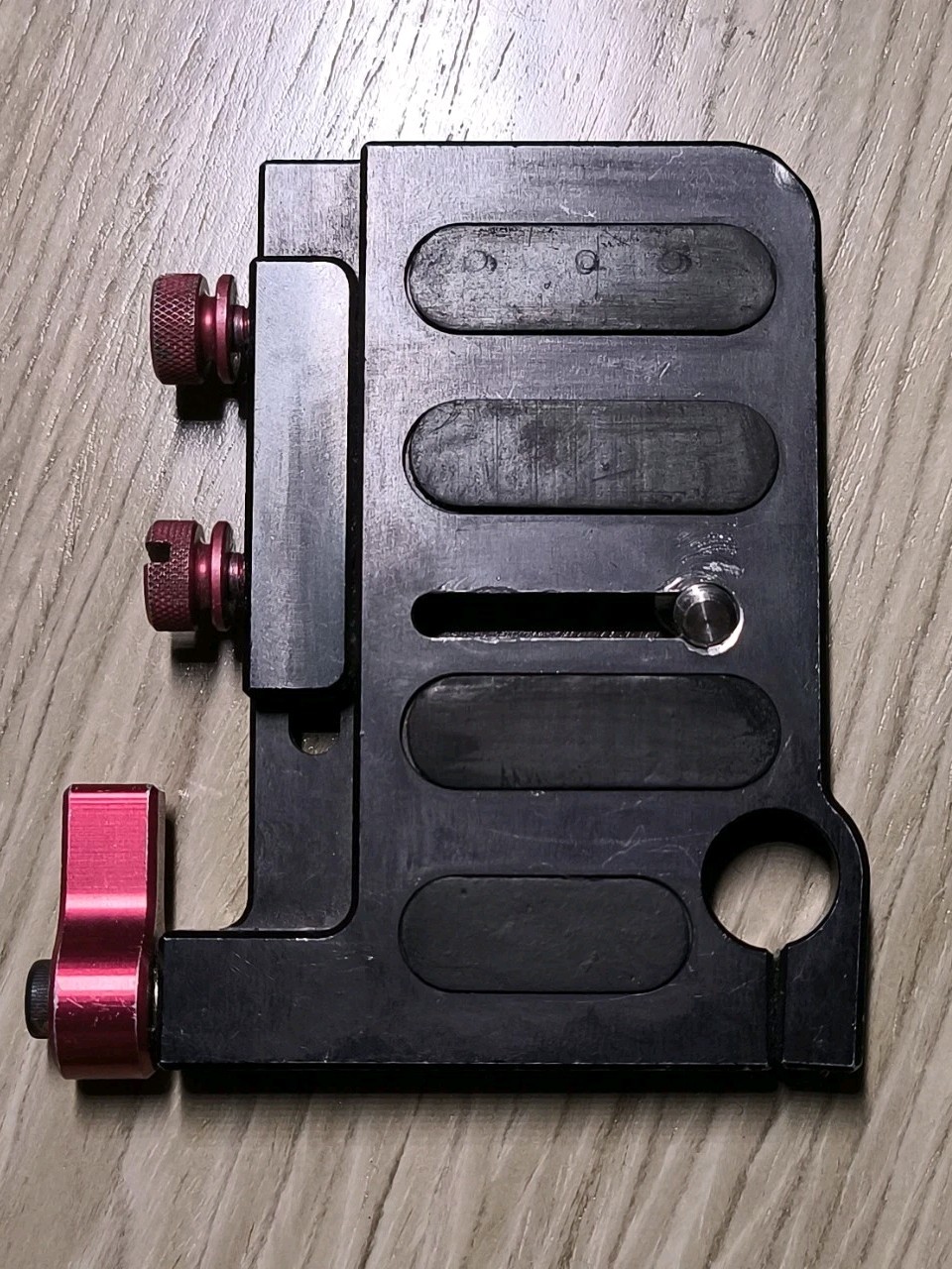 Zacuto Gorilla Baseplate