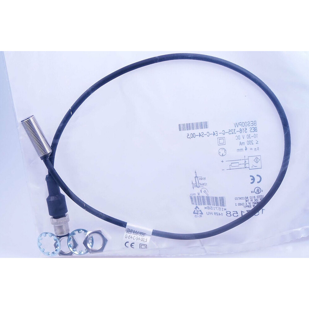 For BES 516-325-G-E4-C-S4-00.5 Photoelectric Sensor Replacement - New