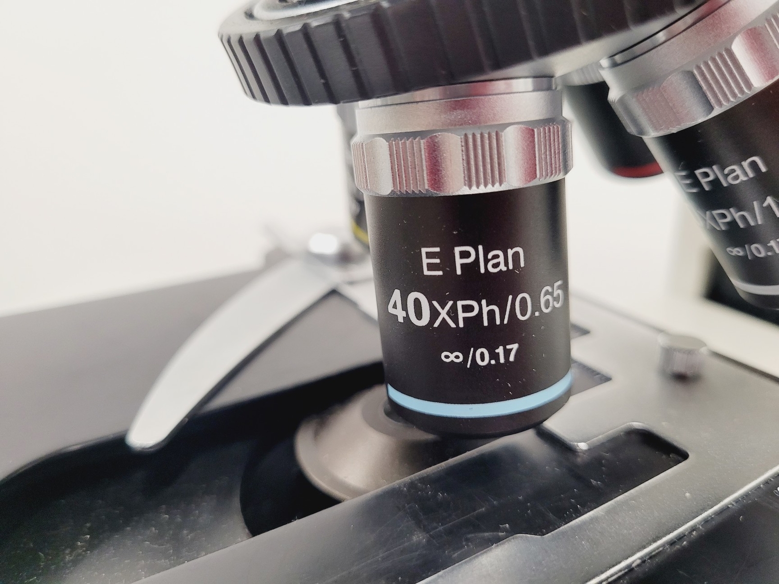Prior PX042 Compound Microscope With Four Objectives Lab