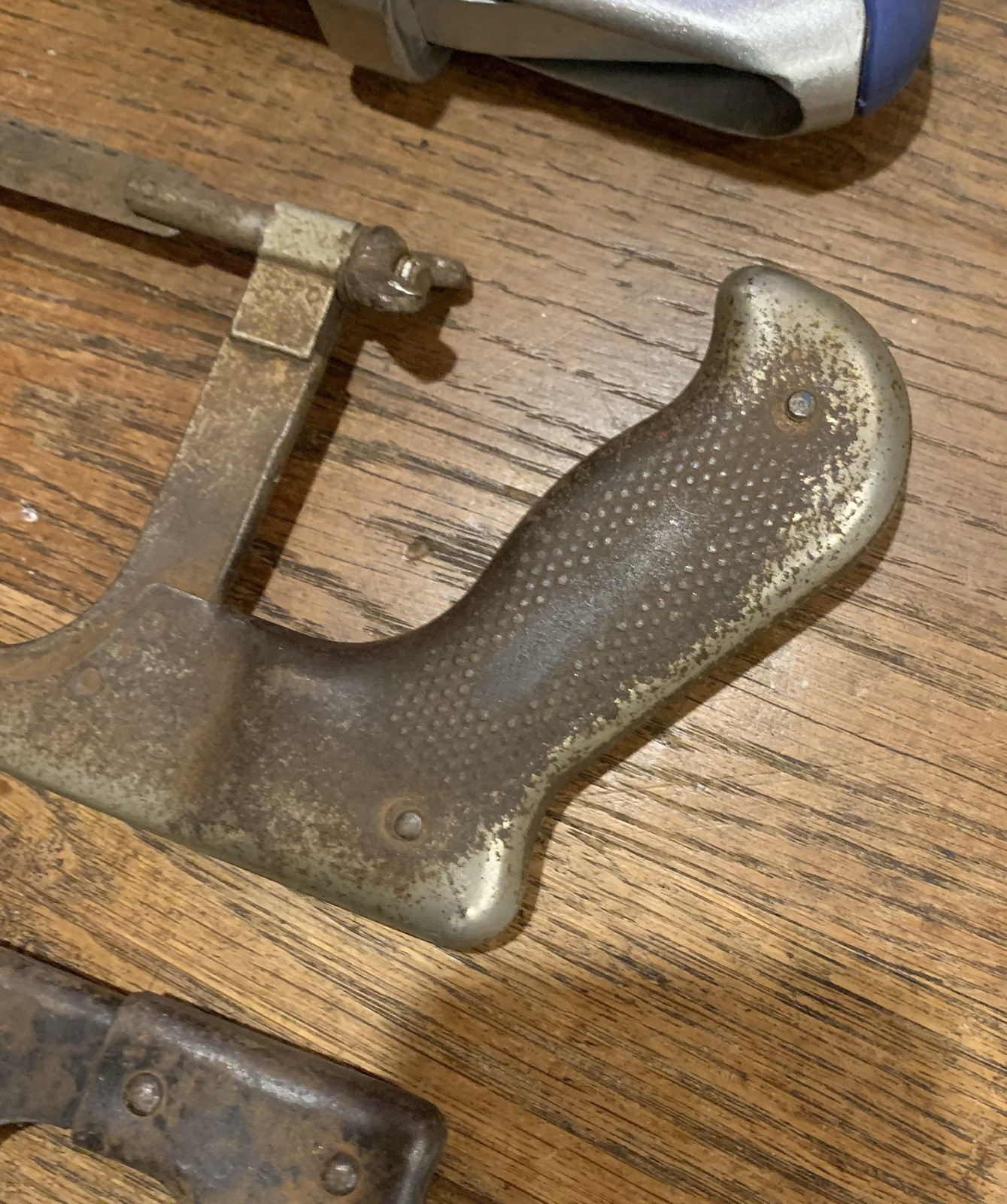 Hack Saw Collection Of Four Saws - Crescent Tool, Nicholson, Proto