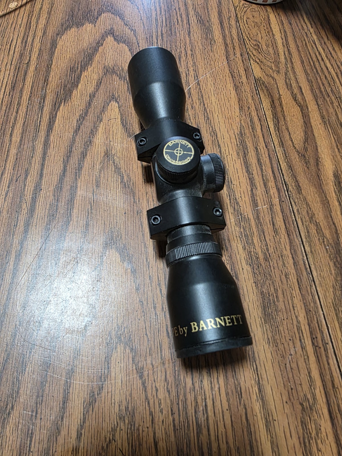 Crossbow Scope by Barnett 4x32 MM Crossbow Scope Black