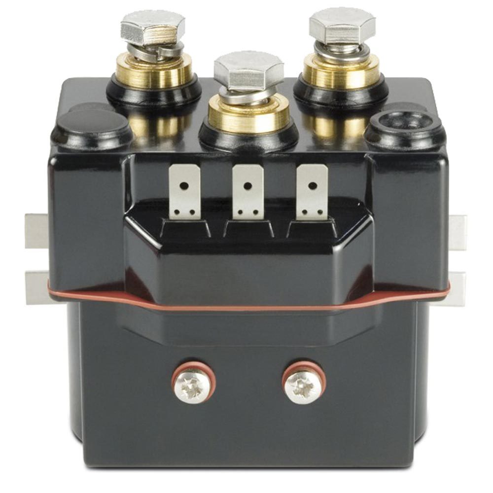 Quick Non-Reversing Solenoid Unit: 12V - Electric Switch, Power Control
