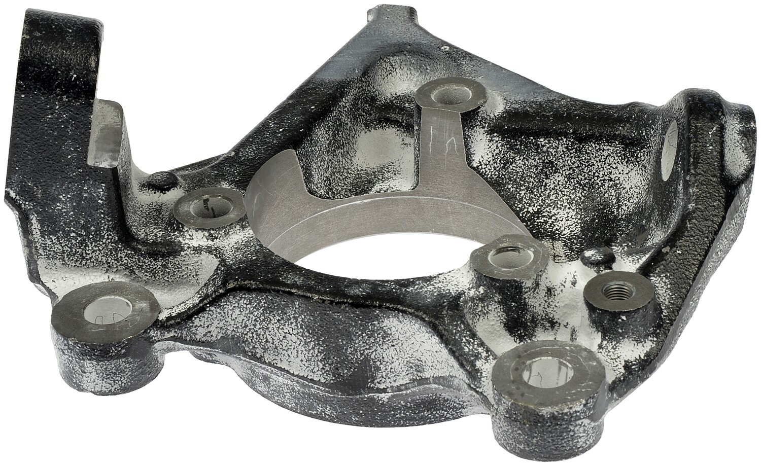 Fits 2018 Jeep Wrangler JK Steering Knuckle Front Left Dorman 228PO24