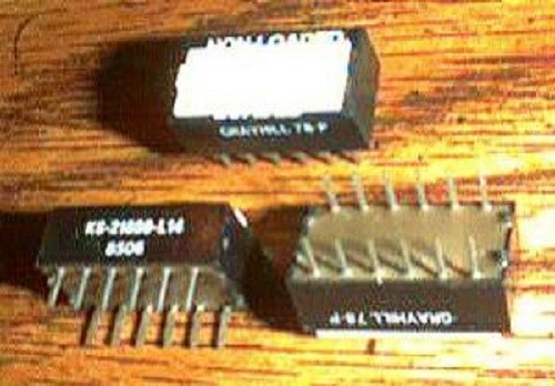 Lots of 45: Grayhill 78P KS21859-L14 Single Raised Slide Switches