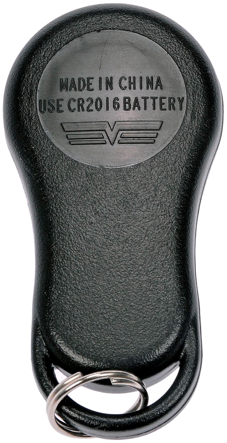 Dorman 13778 Keyless Entry Remote 3 Button