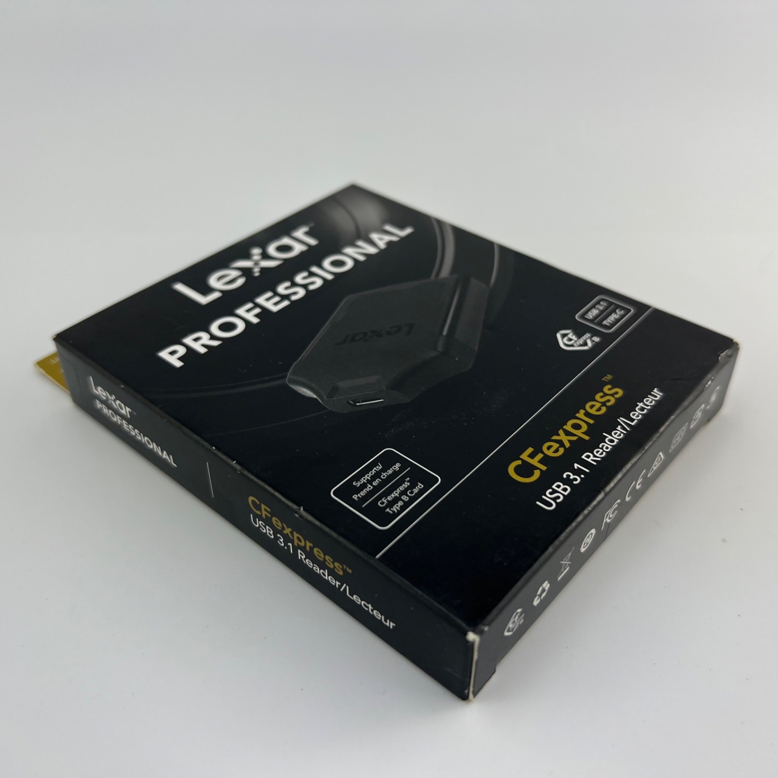 Lexar Professional CFexpress Card Reader USB3.1 LRWCFXRBNA