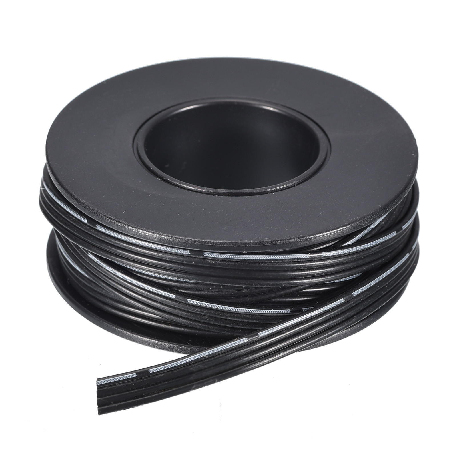 24AWG Silicone Ribbon Cable 4Pin 24 Gauge Flat Cable Silicone Wire 3.0m/10ft