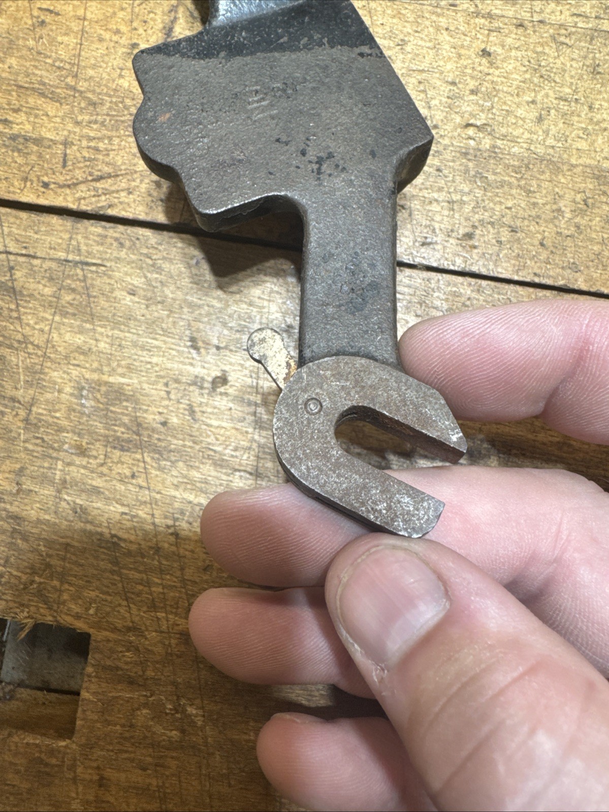 STANLEY NO.193 FIBERBOARD PLANE (No2 ATTACHMENT)