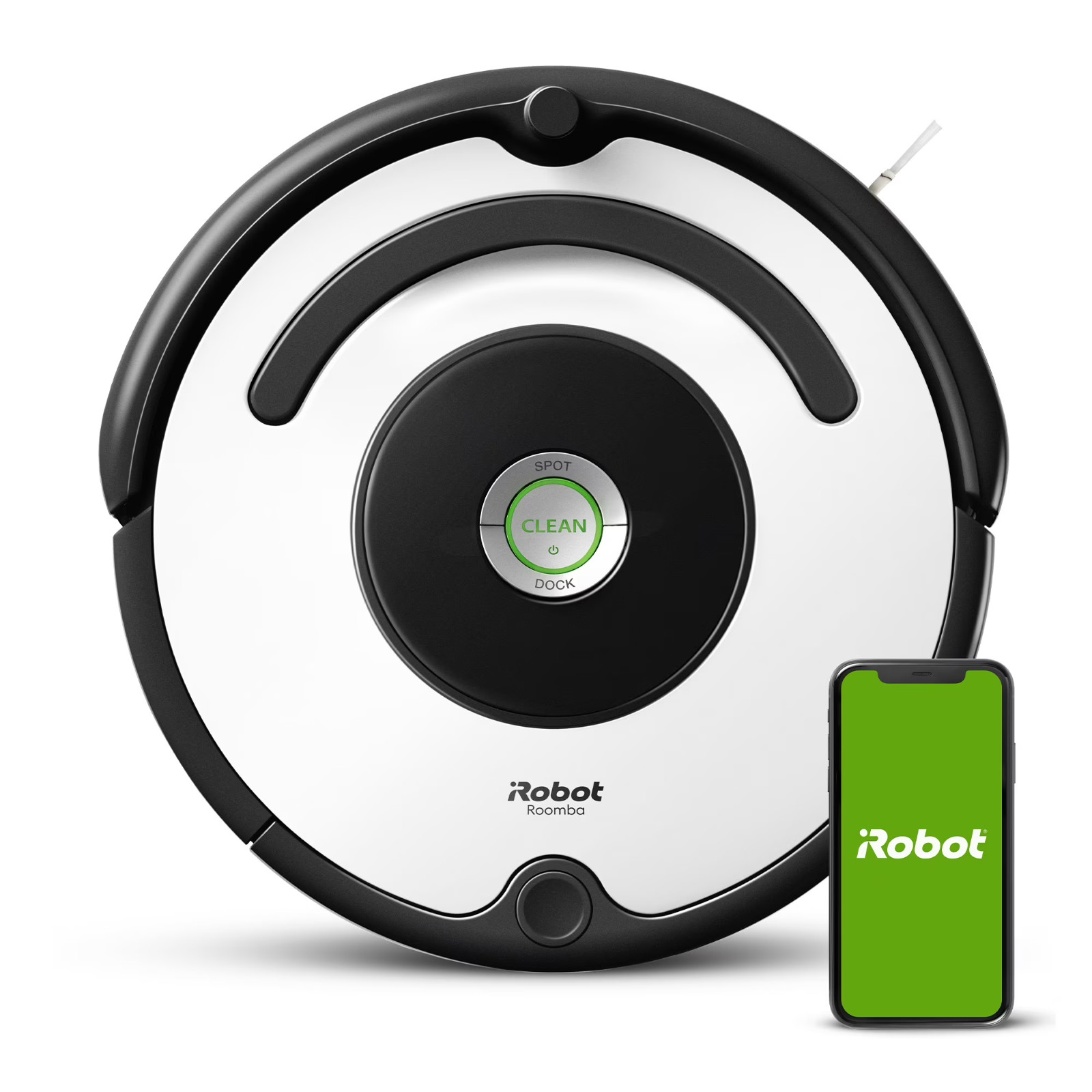 iRobot Roomba 670 Robot Vacuum model number R670020. Brand new sealed unopened