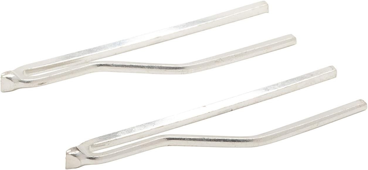 Weller 7235 Replacement Soldering Gun Tip 2-Count Pack for Weller