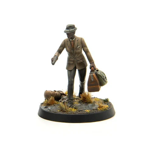 Fallout: Miniatures - Wasteland Survivors Core Set (Plastic) NIB