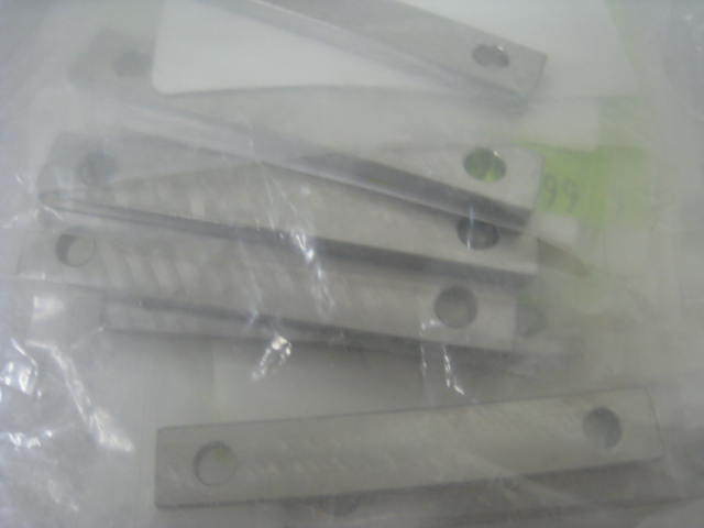 Lot of 10 IPEC speedfam 966147. SS plate