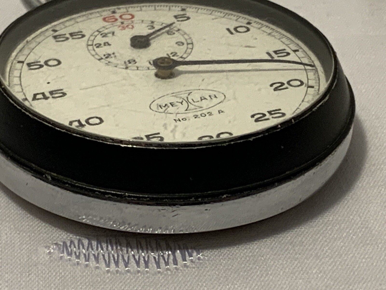 Meylan Stopwatch No.202A Works 