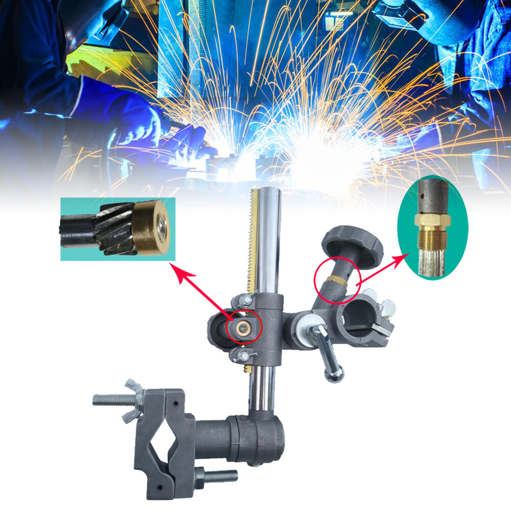 US Welding Torch Holder Mig Gun Support Clamp Mountings for TIG Welding Machine