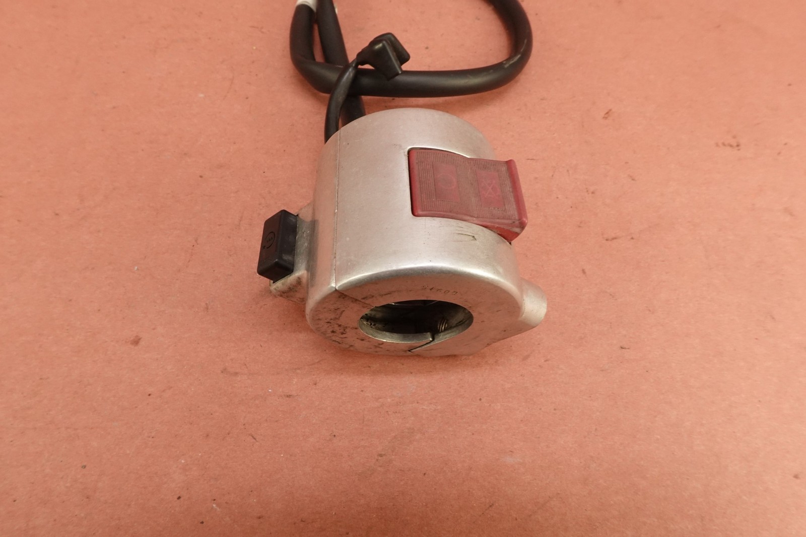 2003-2008 Honda VTX1300S Right Handlebar Stop Start Kill Switch