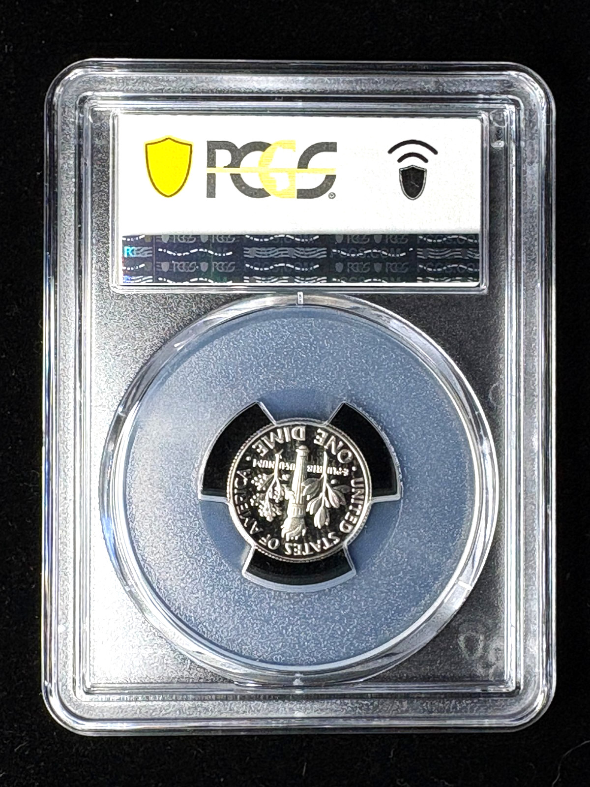 1988 s roosevelt PR69DCAM