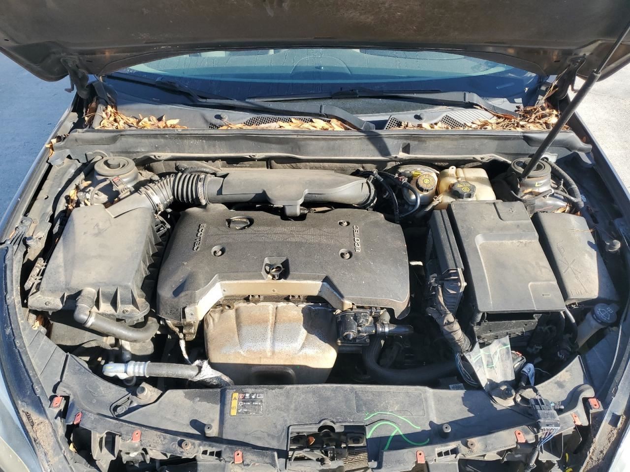 MALIBU 2013 Glove Box 4928613