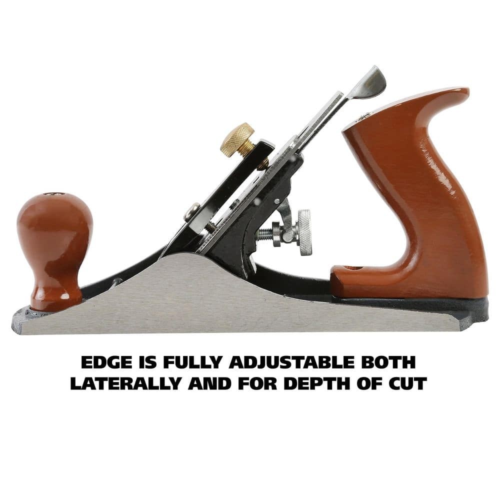 Buck Bros. 9 in. Bench Plane