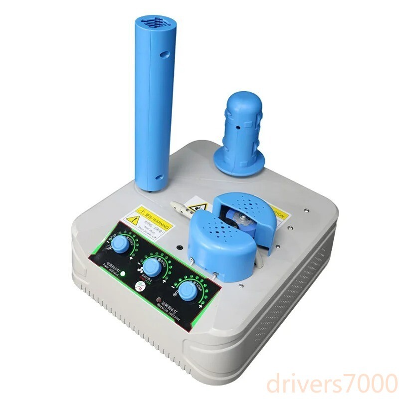 220V 144W 192W Portable Film Inflatable Bag Inflator Air Cushion Machine T30