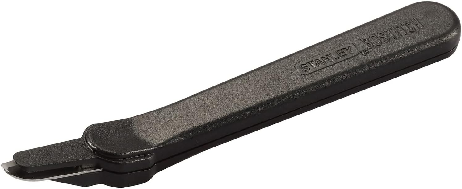 Office Easy Staple Remover, Bla