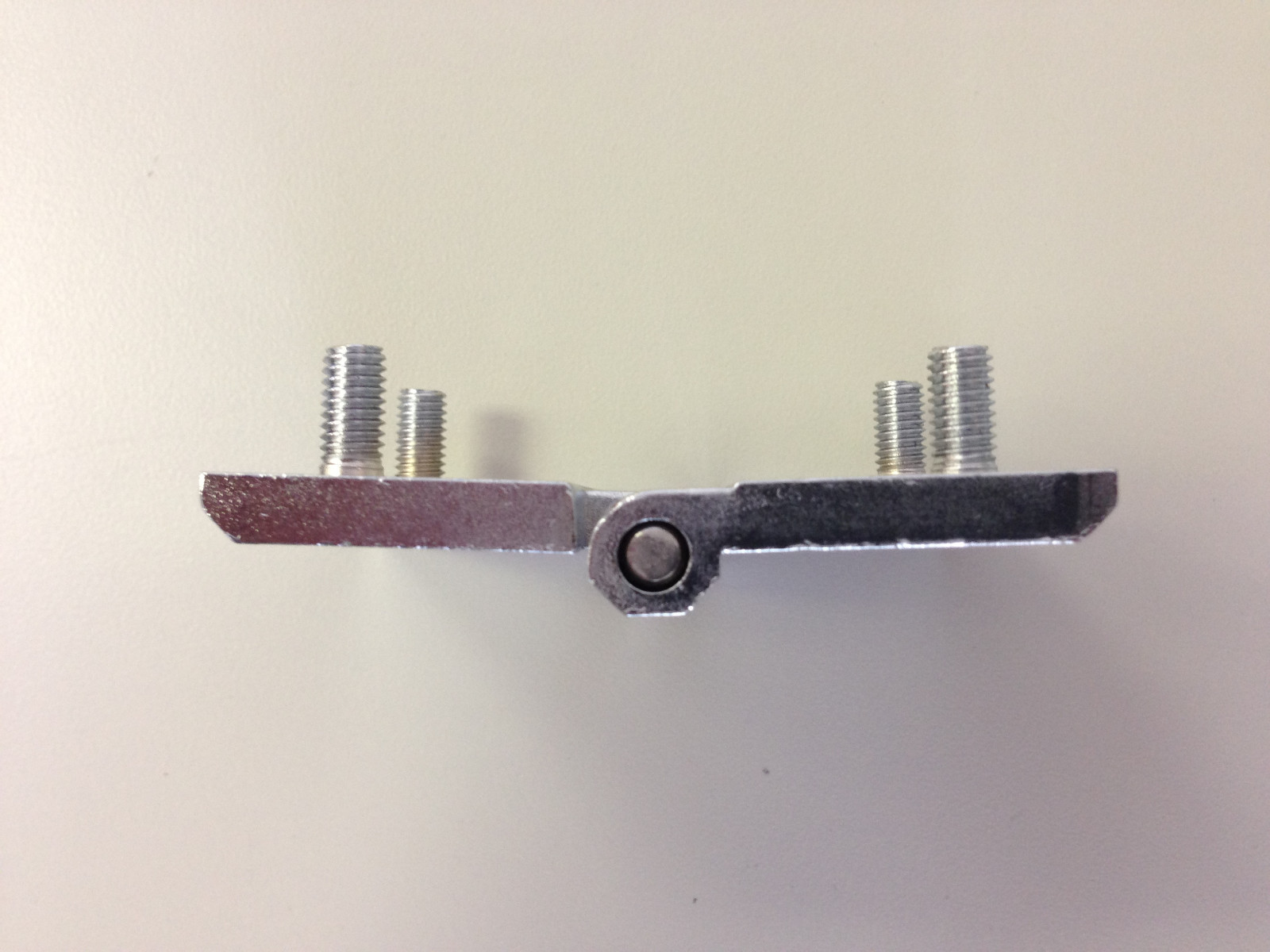 INDUSTRIAL DOOR LEAF / FLAT HINGE # 099.1.1.9