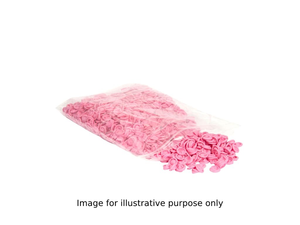 Techni-Pro 758ST6845 - Finger Cots, Anti Static, Pink, Small