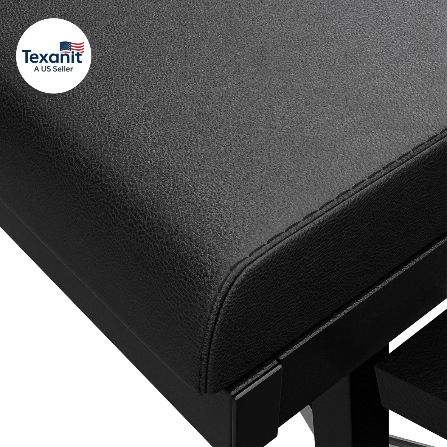 Portable Tattoo Chair Adjustable Split Legs for Client, Mobile Massage Table Fol