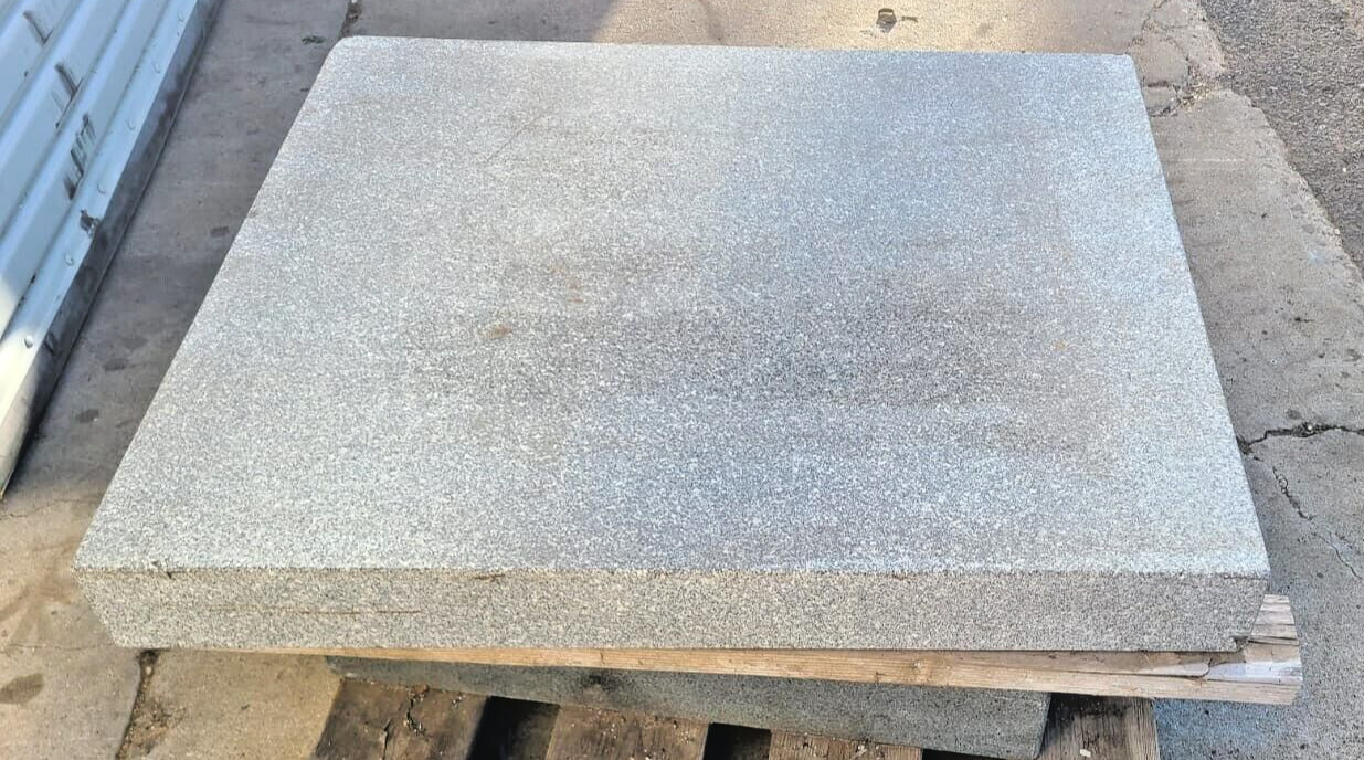 Granite Table Surface Inspection Plate 36 x 30 x 4