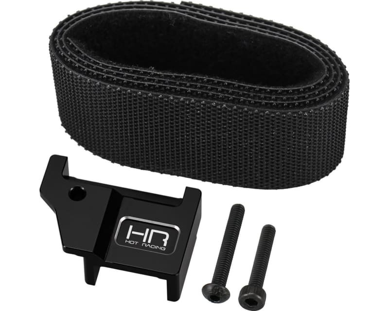 Hot Racing Arrma Mini Kraton Flex Straps Tall Battery Hold-Downs AMN126M01