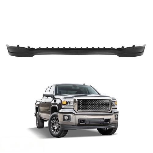 Front Bumper Valance For GMC Sierra 1500 2014-2015 Air Deflector #GM22764087
