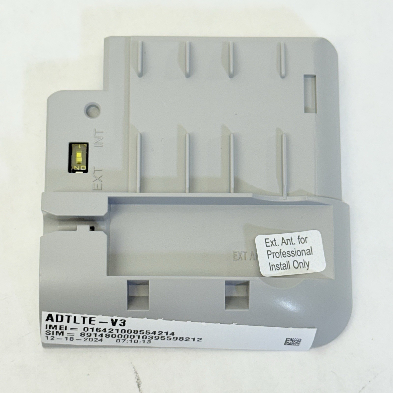 ADTLTE-V3 PLUG-IN MODULE