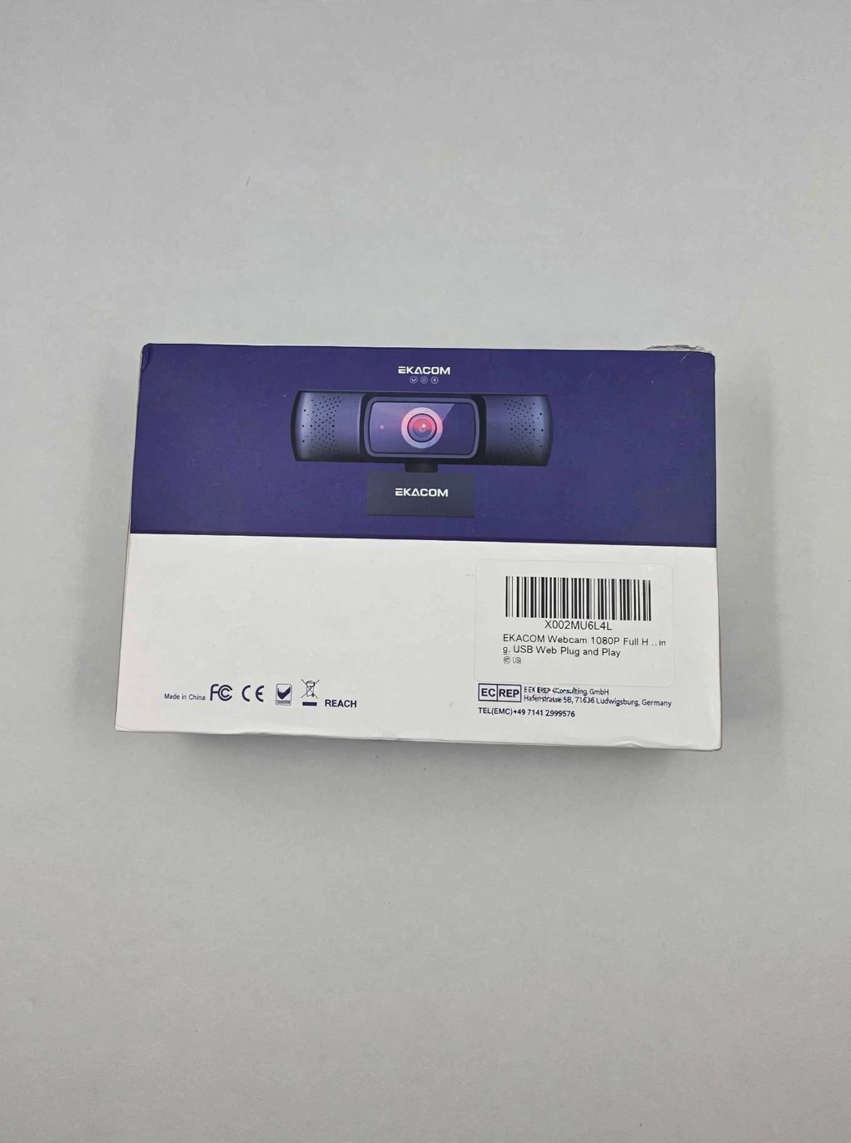 HD Webcam