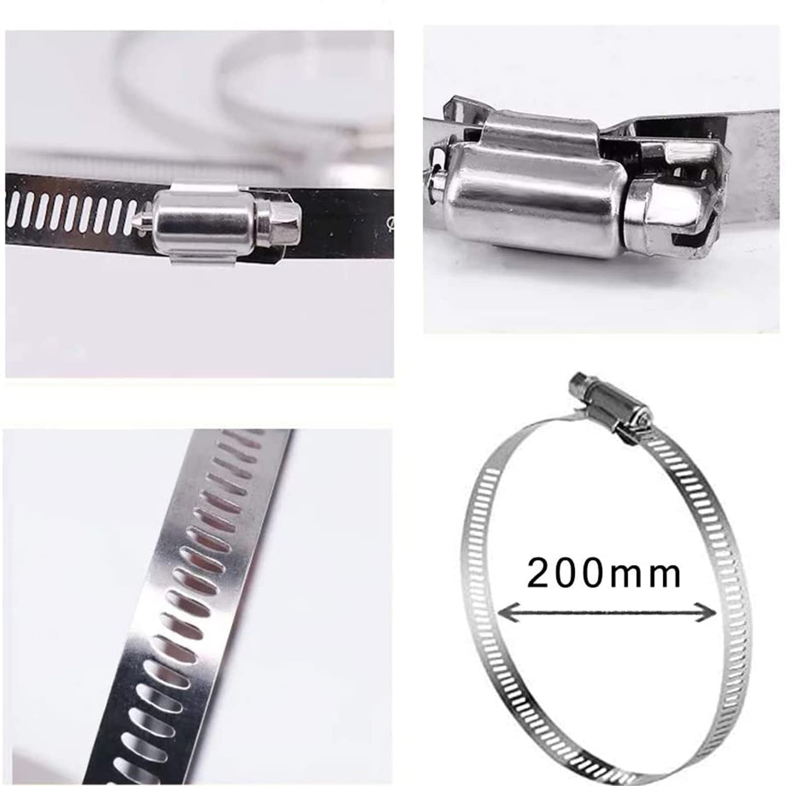 Universal Vertical Pole Mount Adapter for CCTV Security Camera - PTZ Dome Bracke