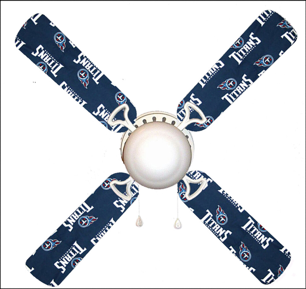 Tennessee Titans 42" Ceiling Fan and Lamp