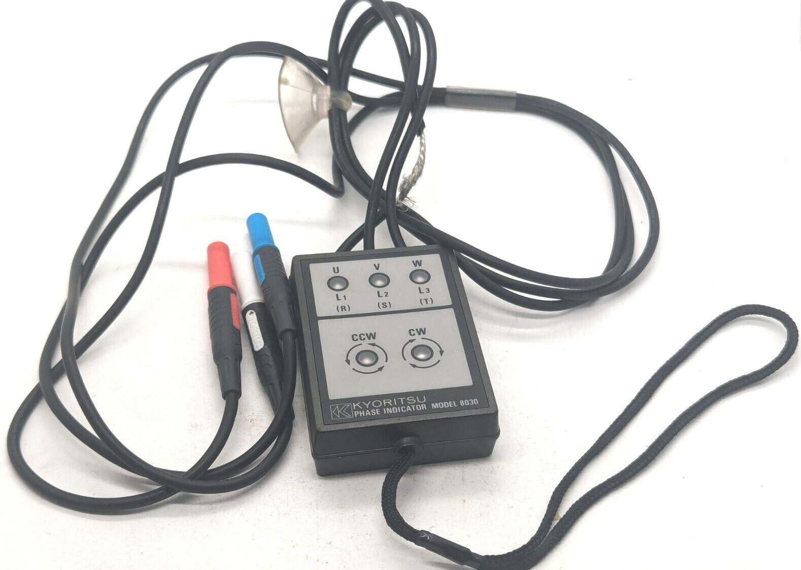 Kyoritsu 8030 Phase indicator W0353631