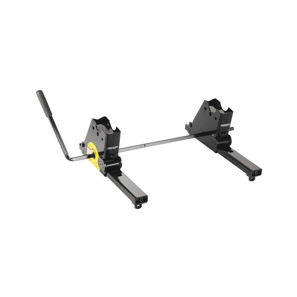 REESE 30048 Fifth Wheel Kwik-Slide S lider Unit w/6 Rollers