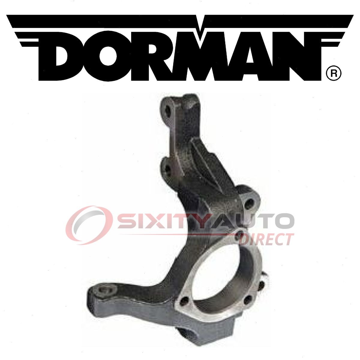 Dorman Front Right Steering Knuckle for 1997-2005 Chevrolet Venture Gear  be