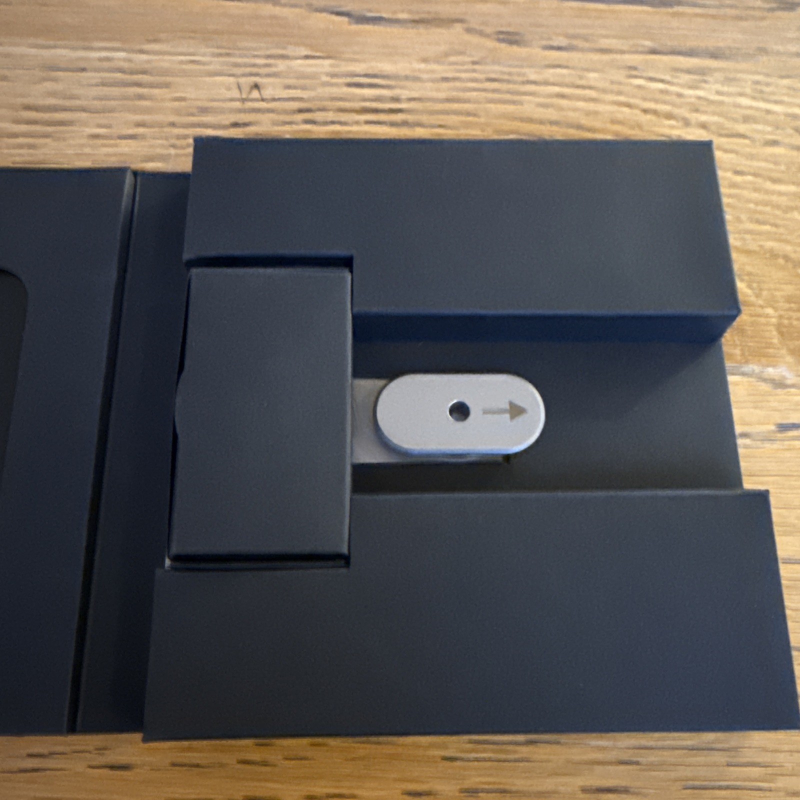 OEM Square Register POS, Metal Display Replacement Mount Plate Bracket, New, OB