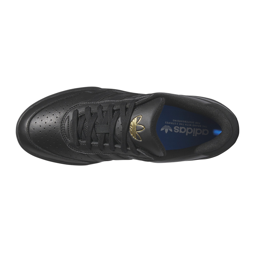 adidas Tyshawn Ii Mens Black Sneakers Casual Shoes IF9709